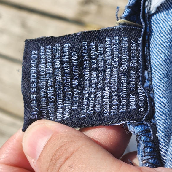 London low rise skinny fit jeans size 11 - Picture 7 of 7